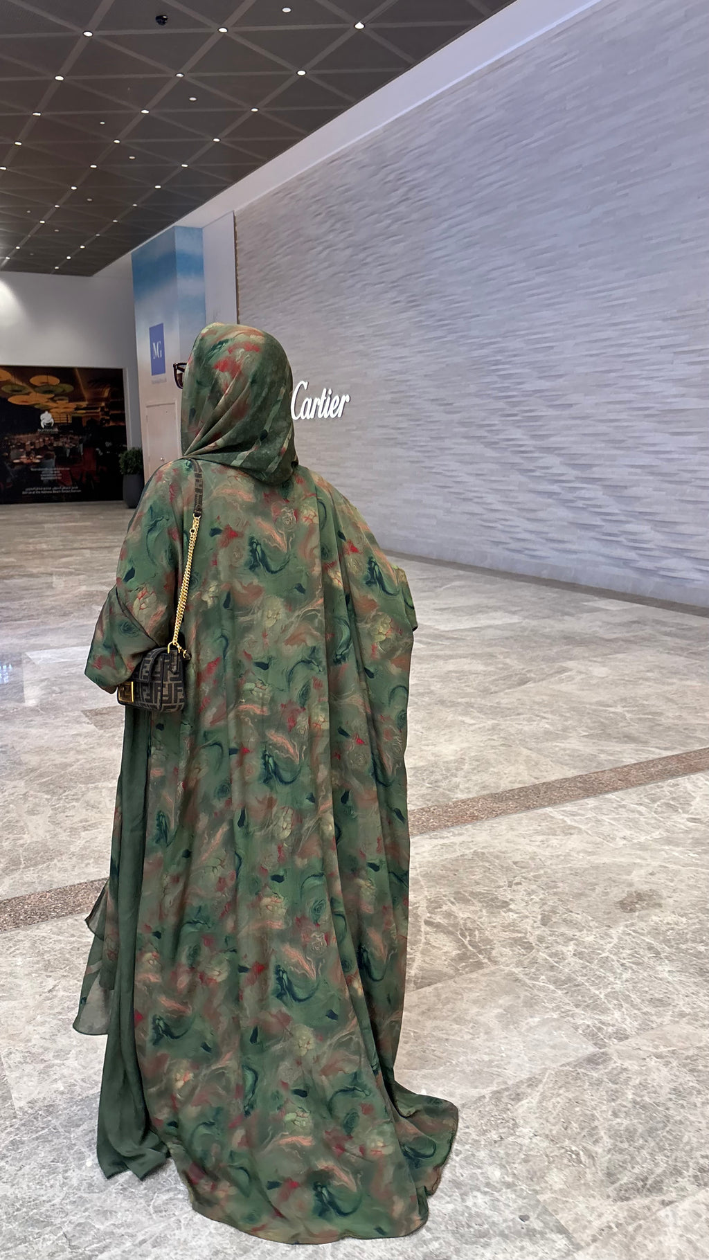 Summer Abaya