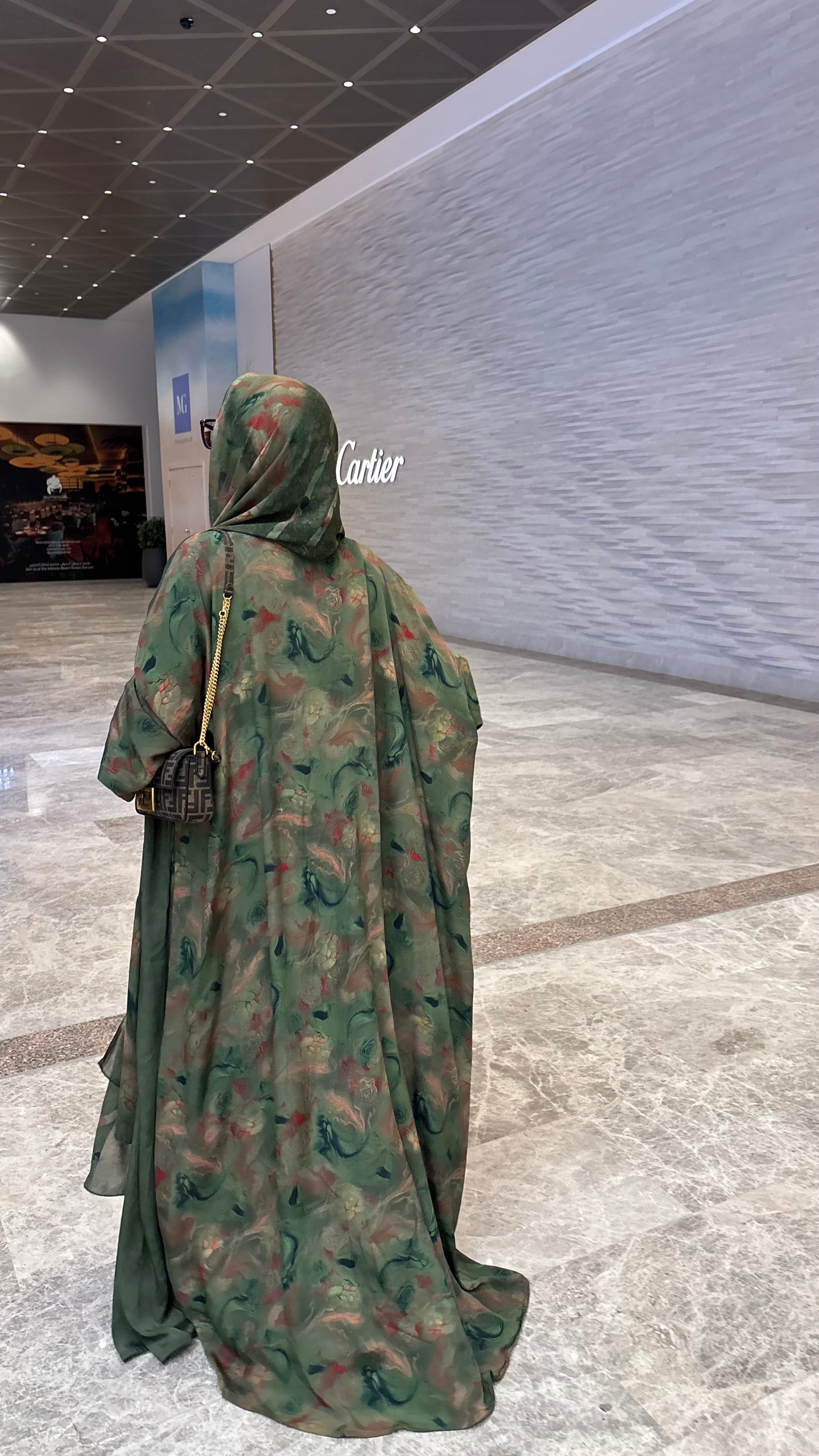 Summer Abaya