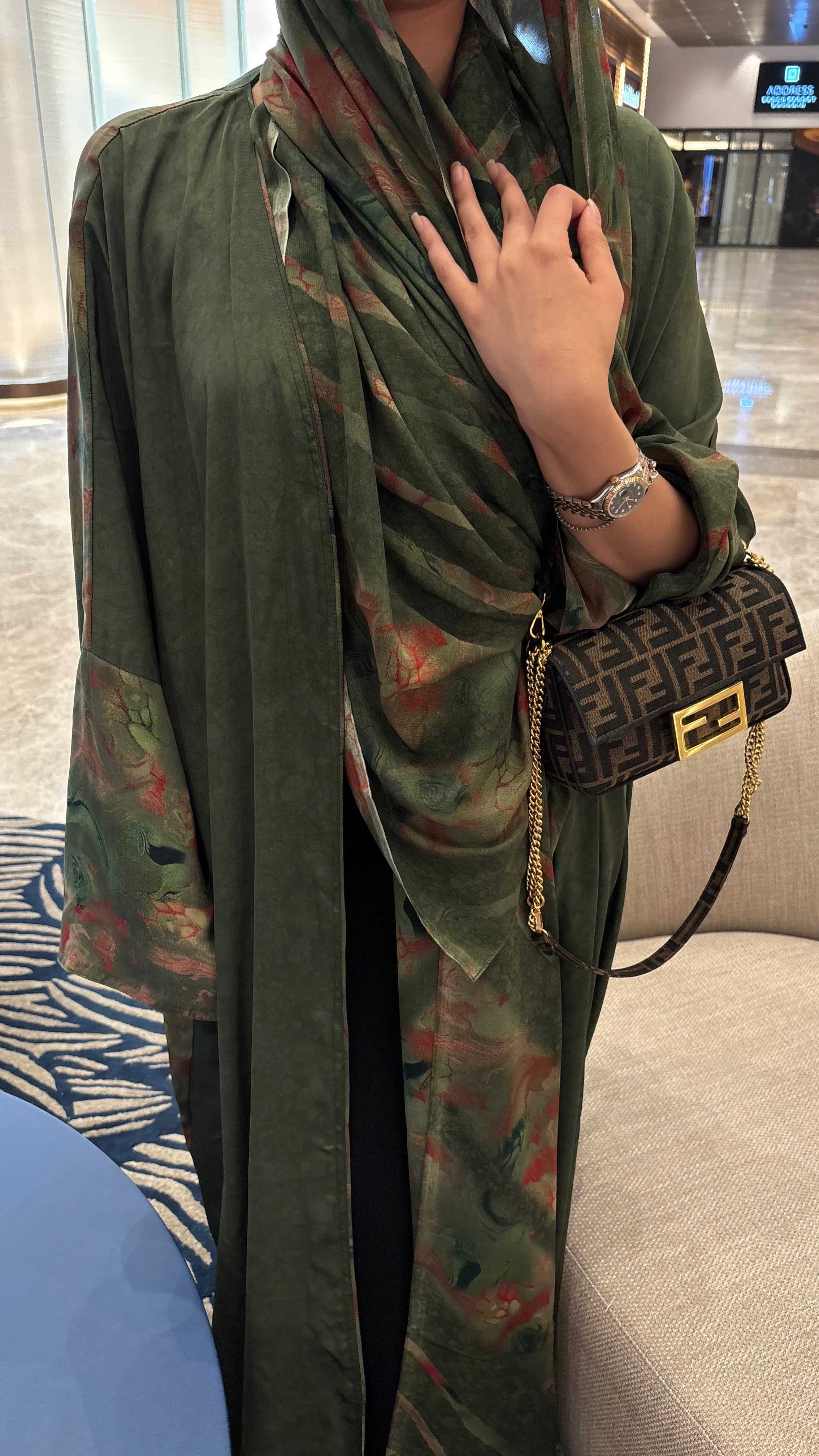Summer Abaya