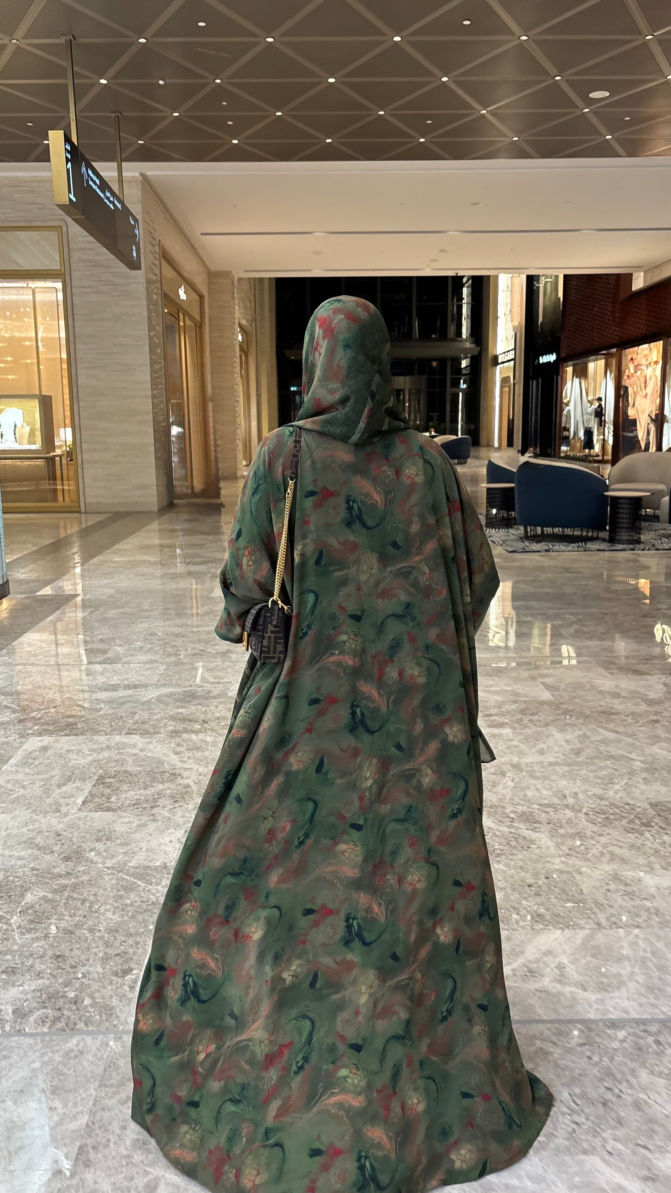 Summer Abaya